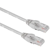 Powermaster PM-27148 Gri 3 Metre Cat 5 Ethernet Network Kablosu - 1