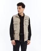 Champp Ranger Çok Cepli Outdoor Erkek Yelek CMP2503 thumbnail 1