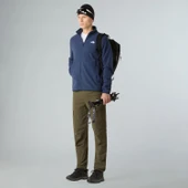 The North Face Erkek Glacier Tam Boy Fermuarlı Polar Nf0A8D0R8K21 thumbnail 4