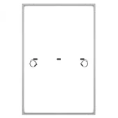 Tommatech Diamond Plus 625W Topcon Monofacial Güneş Paneli - 2