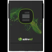 Solinved 5.0 kW Gordion Serisi MPPT Off-Grid Invertör 48V (Paralellenebilir) thumbnail 1