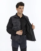 Champp Ranger Çok Cepli Outdoor Erkek Yelek CMP2503 thumbnail 3