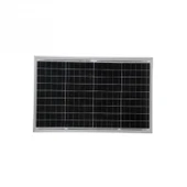 Lexron 55W Monokristal Güneş Paneli - 1