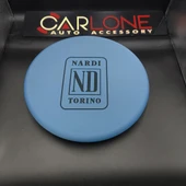 Nardi Ahşap Direksiyon 35cm-Siyah Mat Gövde-Ojinal 1. Sınıf Premium Direksiyon thumbnail 6