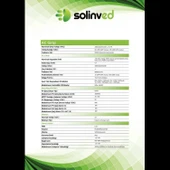 SOLİNVED GORDİON SERİSİ 3.6 KW 24V MPPT OFF-GRID İNVERTER - 3