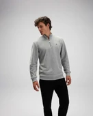 Ellesse Erkek Sweatshirt EM603-GR thumbnail 2