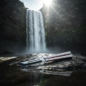 AlsepeteAvm Kırmızı Tanto Kamp Çakısı thumbnail 1