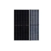 İM Enerji 550W 144HC Bifacial Güneş Paneli - 1
