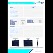 TommaTech 200W Katlanabilir Güneş Paneli - 4