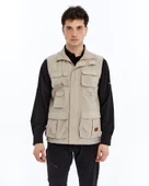 Champp Ranger Çok Cepli Outdoor Erkek Yelek CMP2503 thumbnail 5