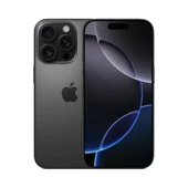 Apple Iphone 16 Pro Max 256 GB Black  Titanium  (Teşhir Ürünüdür) thumbnail 1