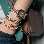 Fossil FES3494 Kadın Kol Saati ES3494 - 4