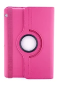 Litae Trend BFS Huawei MediaPad T3 10 / 9.6 Kılıf 360 Tablet Deri Kılıf - Pembe thumbnail 1