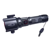 Gold Police Gp-218 Acil Durum El Feneri Güçlü Tg Led 3000 Lümen thumbnail 1