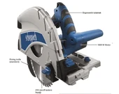 Scheppach PL75 1600 W Daire Testere - 2