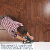 Scheppach PL75 1600 W Daire Testere - 4