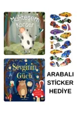 ARABALI STİCKER HEDİYELİ - OKUL ÖNCESİ RESİMLİ KİTAPLAR MASAL - MUHTEŞEM KONSER - SEVGİNİN GÜCÜ thumbnail 1