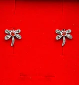 925 Ayar Gümüş Çocuk Küpesi skü00031 thumbnail 4