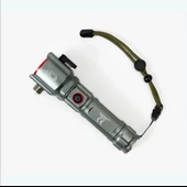 Gold Police Gp-218 Acil Durum El Feneri Güçlü Tg Led 3000 Lümen thumbnail 4