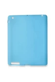 Litae Trend BFS iPad 4 9.7 Kılıf Evo Tablet Silikon - Mavi thumbnail 1