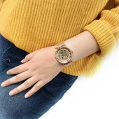 Fossil FME3065 Otomatik Kadın Kol Saati ME3065 - 4