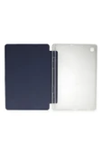 Litae Trend BFS Xiaomi Redmi Pad SE Kılıf Kalemlikli Mars Tablet Kılıfı - Lacivert thumbnail 3