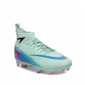 Laliga  Superfly 610 Erkek Krampon Su Yeşili Mavi 610 thumbnail 4