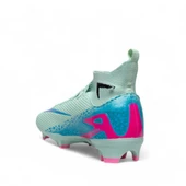 Laliga  Superfly 610 Erkek Krampon Su Yeşili Mavi 610 thumbnail 3