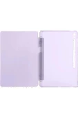 Litae Trend BFS Huawei Honor Pad X9 11.5 Kılıf Kalemlikli Mars Tablet Kılıfı - Lila thumbnail 1