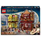 LEGO Harry Potter Kaliteli Quidditch Malzemeleri ve Dondurma Salonu 76452 thumbnail 4