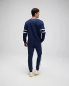 Ellesse Erkek Jogger Eşofman Altı EM620-NV thumbnail 6