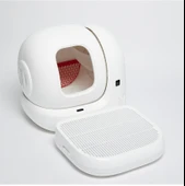 Petkit Kedi Tuvaleti Rampası Beyazi thumbnail 4