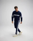 Ellesse Erkek Jogger Eşofman Altı EM620-NV thumbnail 3