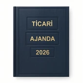 Gıpta 2026 Günlük Ajanda Masa Sümeni Masa Takvim Set-1 thumbnail 4