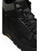 DOCKERS 237216 4PR SİYAH HAKİKİ DERİ SUYA DAYANIKLI WATERESİSTANT BOT thumbnail 7