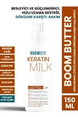 PROCSIN BOOM BUTTER KERATİN MİLK (SÜTÜ) HIZLI UZAMA DÖKÜLME KARŞITI SAÇ SPREYİ 150ML - 1