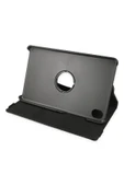 Litae Trend BFS Samsung Galaxy X510 Tab S9 FE 11 Kılıf 360 Tablet Deri Kılıf - Siyah thumbnail 4