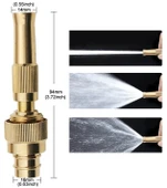 AYARLANABILIR BASINÇLI HORTUM BAŞLIĞI GOLD thumbnail 4