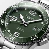 L37814066 Longines Hydroconquest Erkek Kol Saati L3.781.4.06.6 thumbnail 3