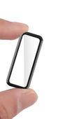 Litae Trend BFS Huawei Band 8 Polymer Nano Ekran Koruyucu - Şeffaf thumbnail 3