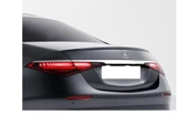 Mercedes W223 Uyumlu Piano Black Spoiler 2021+ thumbnail 4