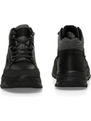 DOCKERS 237216 4PR SİYAH HAKİKİ DERİ SUYA DAYANIKLI WATERESİSTANT BOT thumbnail 6