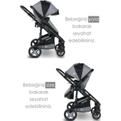 Fast Pro Travel Sistem Bebek Arabası - 6