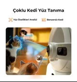 Petkit Purobot Ultra Akıllı Kedi Tuvaleti Beyaz - 6