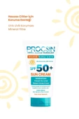 PROCSIN BABY YÜKSEK UV KORUMALI BEBEK VE ÇOCUK SPF50+ GÜNEŞ KREMİ 50 ML - 3