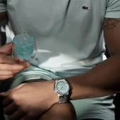 Maurice Lacroix Aikon ML-AI6008SS00F431-C Automatic Erkek Kol Saati thumbnail 2