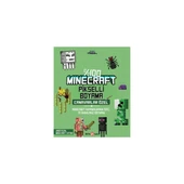 %100 Minecraft Pikselli Boyamalar Canavarlar Özel - 1