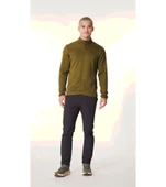 RAB RYVOAN ERKEK POLAR CEKET HAKİ RENK thumbnail 3