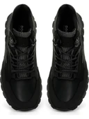 DOCKERS 237216 4PR SİYAH HAKİKİ DERİ SUYA DAYANIKLI WATERESİSTANT BOT thumbnail 5