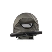 Leclercbaby Influencer Air Süspansiyonlu, Tek Elle Katlanır, Hafif Bebek Arabası thumbnail 3